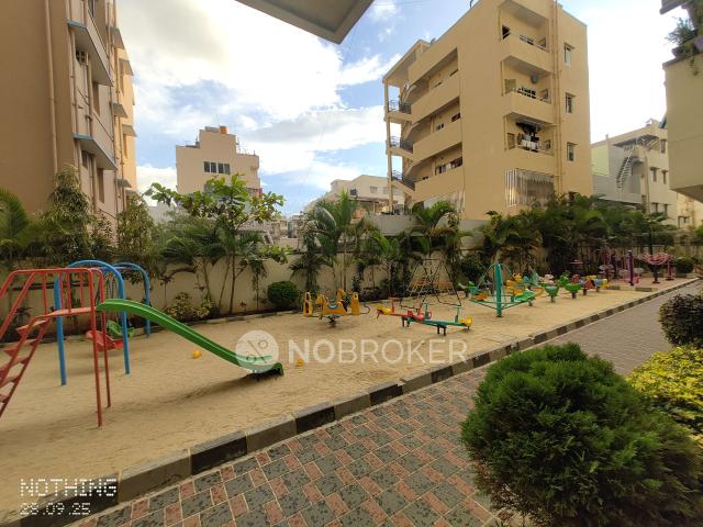 3 BHK Flat In Gr Green Line for Rent In J P Nagar 7th Phase