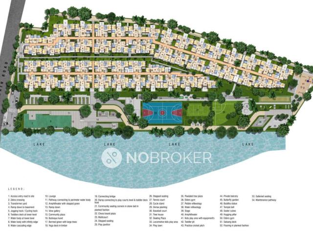 3 BHK Flat In Grc Shreekrish For Sale In Choodasandra