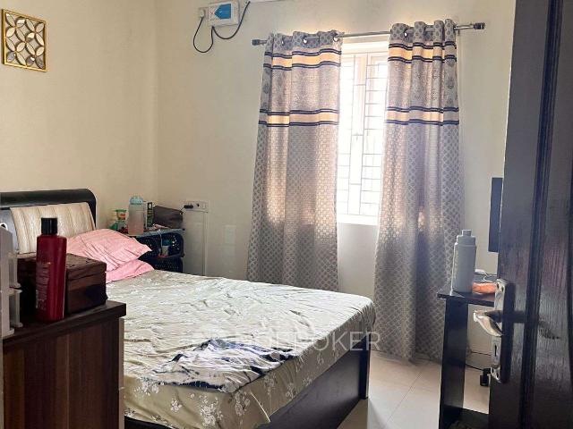 3 BHK Flat In Grand Era for Rent In 2nd Main Road