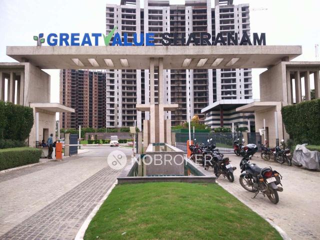 3 BHK Flat In Great Value Sharanam for Rent In Sector 107