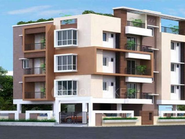 3 BHK Flat In Green Bhoomi For Sale In Madipakkam