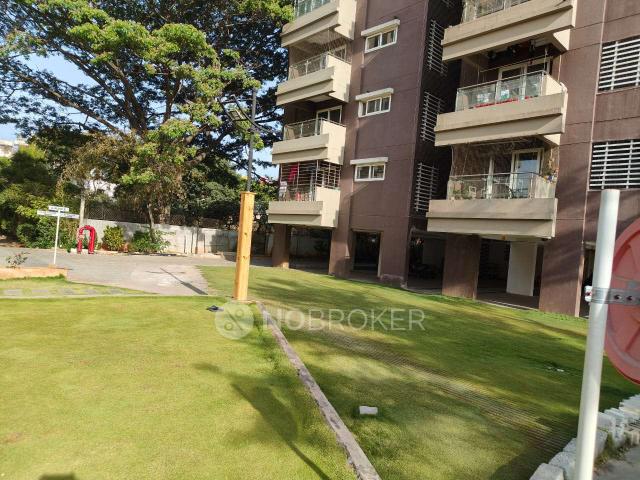3 BHK Flat In Green City Eutopia for Rent In Btm Layout
