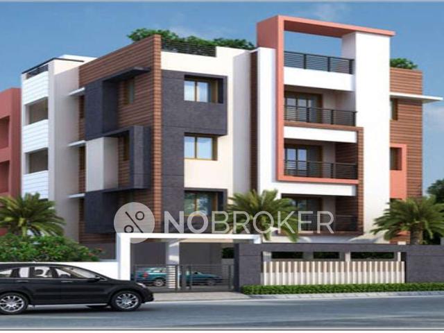 3 BHK Flat In Green Kubera For Sale In Thoraipakkam