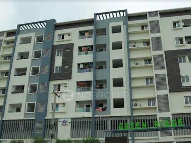 3 BHK Flat In Green Ridge for Rent In Nizampet