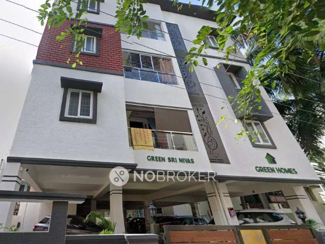 3 BHK Flat In Green Sai Nivas for Rent In 9