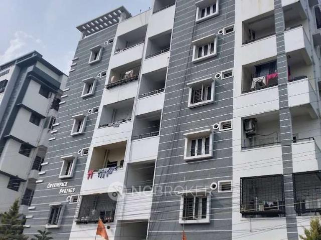 3 BHK Flat In Green Space Springs for Rent In Manikonda Jagir