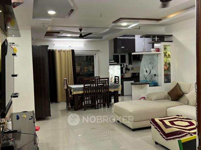 3 BHK Flat In Green Space Tulasi Manikonda for Rent In Mani