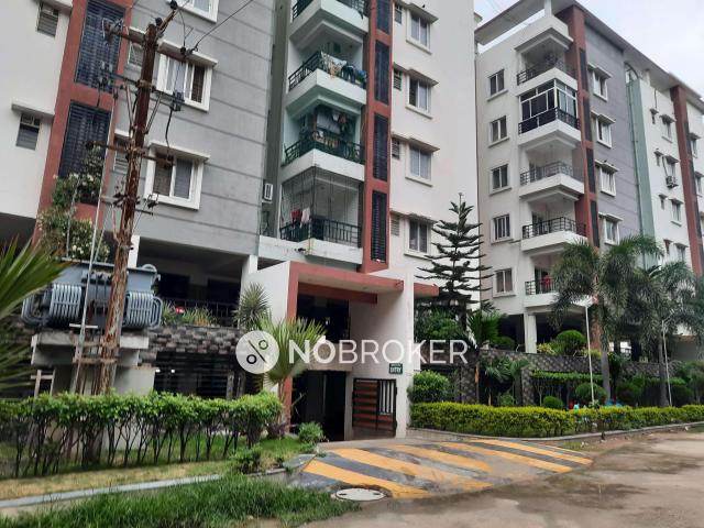 3 BHK Flat In Green Terraces for Rent In Nagole