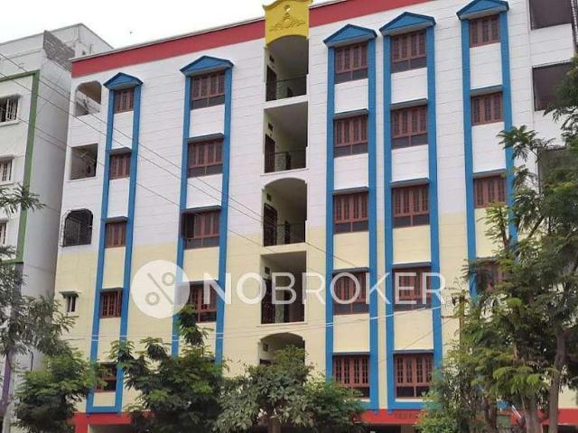 3 BHK Flat In Green Terraces For Sale In Kondapur