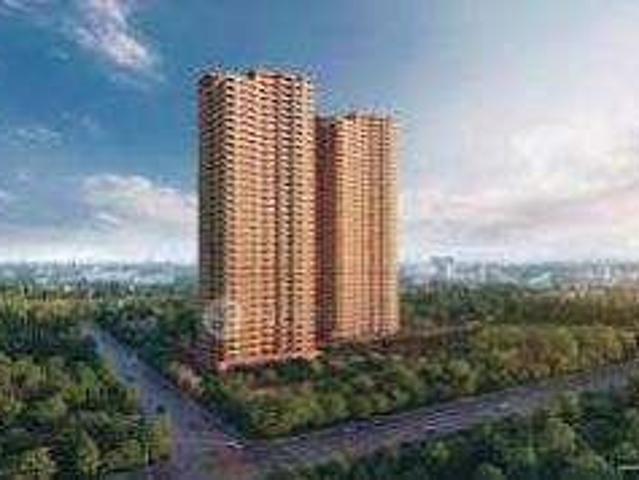 3 BHK Flat In Green View Ii For Sale