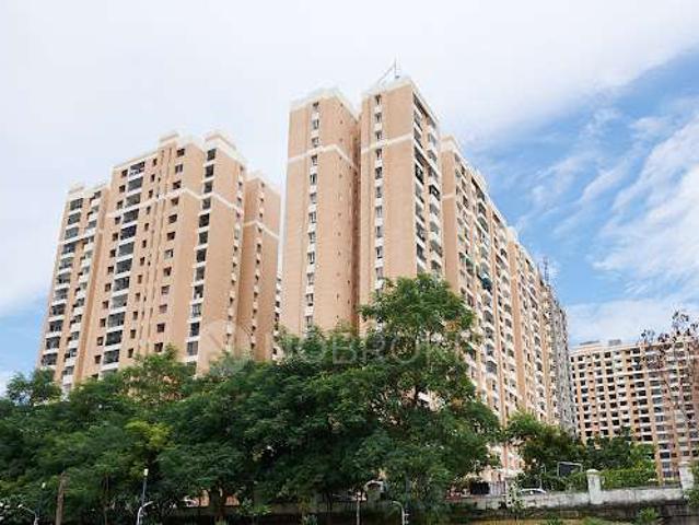 3 BHK Flat In Greens By Ozone Group For Sale In Medavakkam
