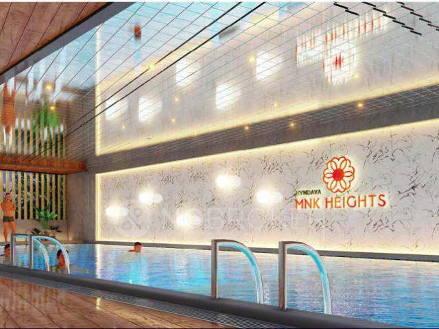 3 BHK Flat In Hyndava Mnk Heights For Sale In Kompally