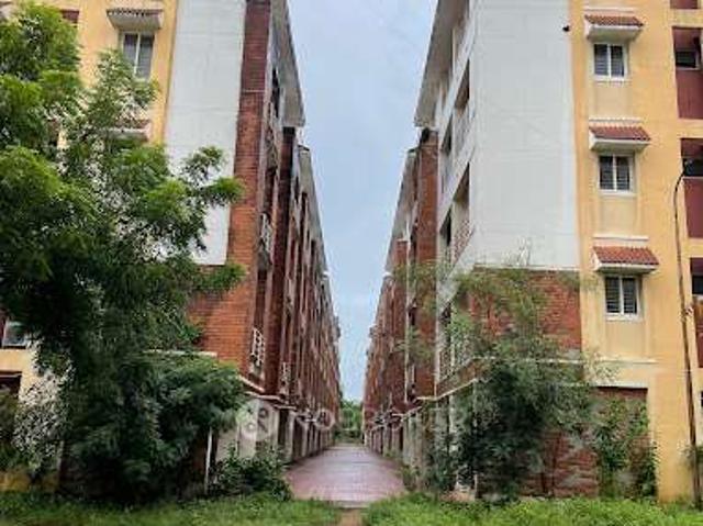 3 BHK Flat In Hall Mark For Sale In Marimalai Nagar