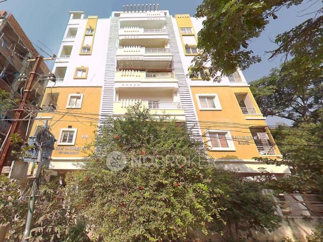 3 BHK Flat In Hall Mark Ridge Apartments for Rent In Neknampur
