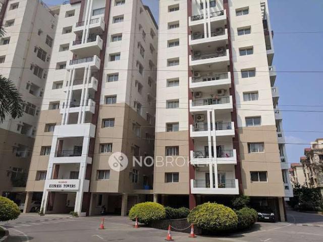 3 BHK Flat In Hallmark Express Towers for Rent In Whitefields