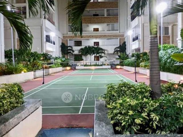 3 BHK Flat In Hallmark Empyrean, Puppalguda for Rent In Puppalguda