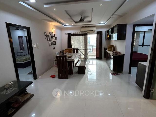 3 BHK Flat In Hallmark Gardenia Apartment For Sale In Neknampur