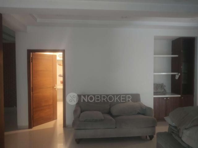 3 BHK Flat In Hallmark Green Living Apartment for Rent In Manikonda