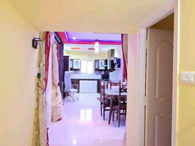3 BHK Flat In Hallmark Rain Valley for Rent In Manikonda Jagir, Ranga Reddy