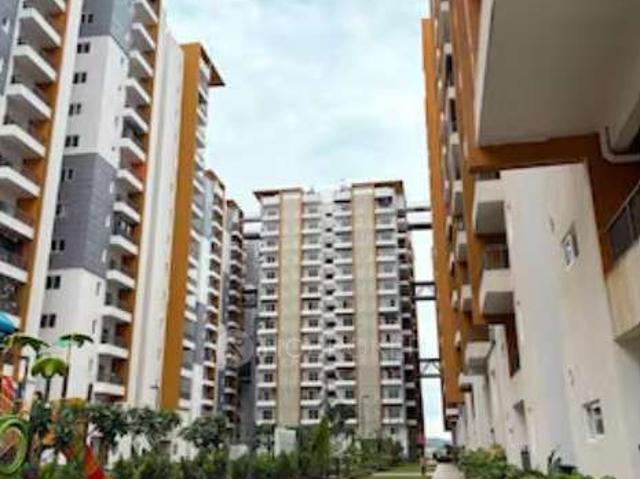 3 BHK Flat In Hallmark Skyrena for Rent In Narsingi