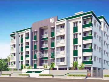 3 BHK Flat In Hansa Jade for Lease In Tiruvottiyur