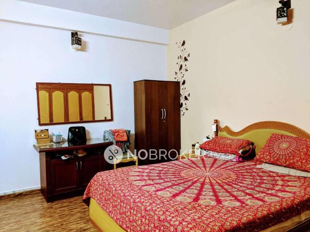 3 BHK Flat In Harmony Apartment for Rent In Himayatnagar