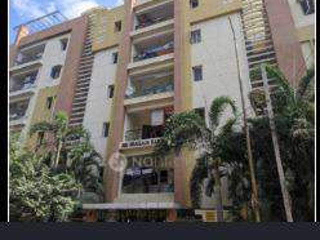 3 BHK Flat In Harmony Apartments for Rent In 33 57, Sri Venkateshwara Officers Colony, R K Puram, Tirumalagiri, Secunderabad, Telangana 500056, India