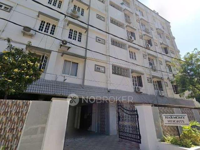 3 BHK Flat In Harmony Heights for Rent In Jubilee Hills