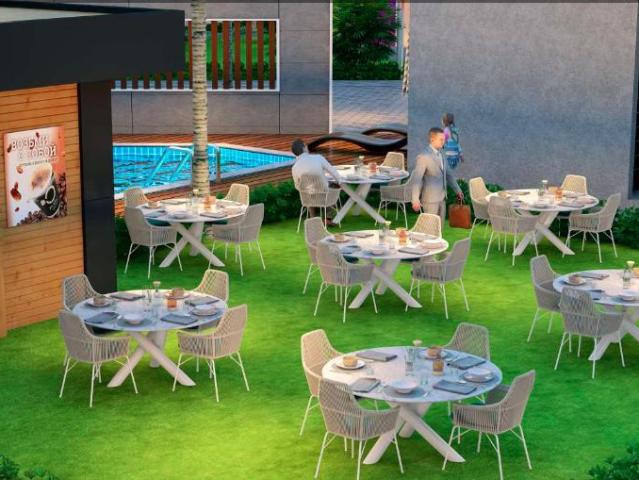 3 BHK Flat In Haridhruva Halcyon For Sale In Attibele