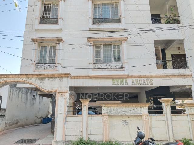 3 BHK Flat In Hema Arcade For Sale In East Maredpally