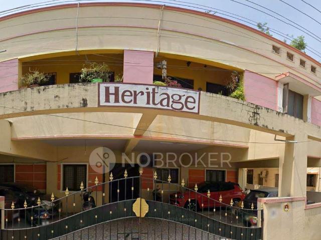 3 BHK Flat In Heritage Flats Chrompet for Rent In Chromepet