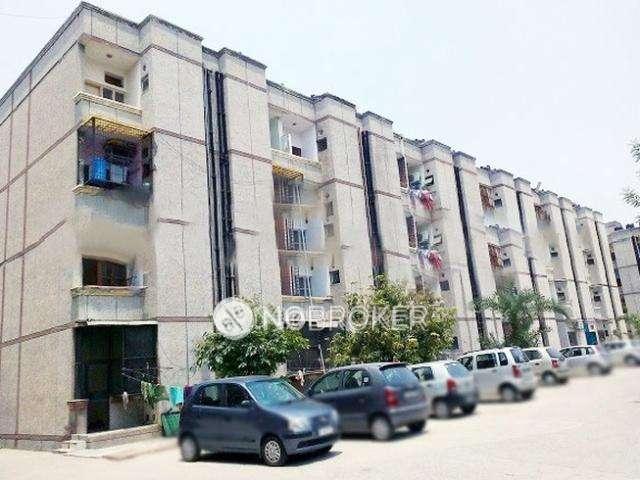 3 BHK Flat In Hig Flats for Lease In Sector 105