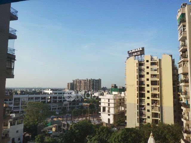 3 BHK Flat In Highend Paradise for Rent In Raj Nagar Extens
