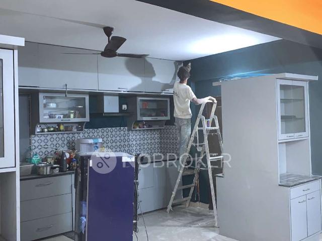 3 BHK Flat In Hima Sai Lake View Towers for Rent In Nallaga