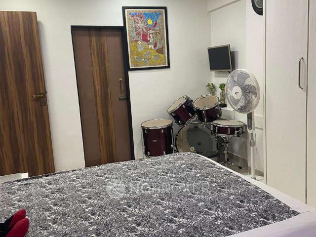 3 BHK Flat In Hira Dham Chs for Rent In Hiradham Housing Society