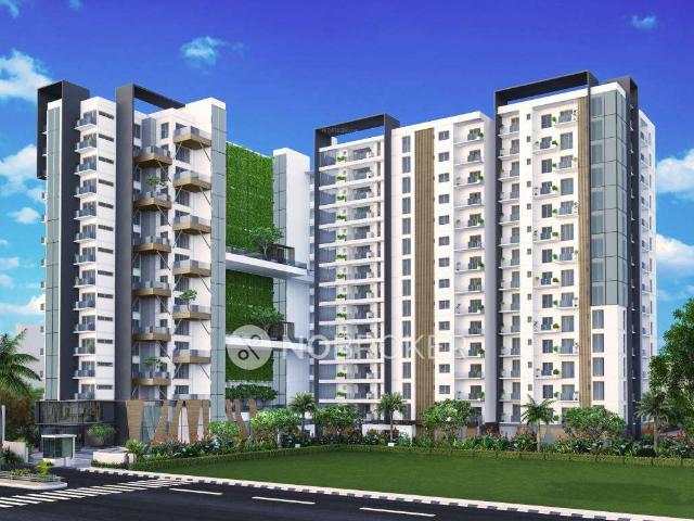 3 BHK Flat In Hiren High Cliff For Sale In Panathur