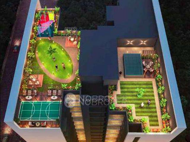 3 BHK Flat In Hitech Cosmos For Sale In Kharghar