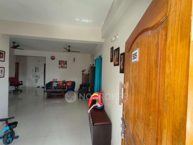 3 BHK Flat In Hitech Homes for Rent In Chanda Nagar
