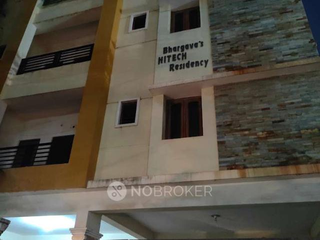 3 BHK Flat In Hitech Residency For Sale In Kondapur