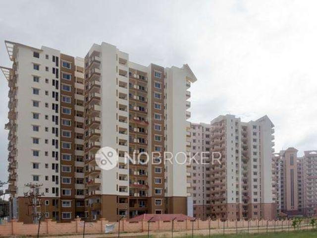3 BHK Flat In Hm World City for Rent In 9th Phase Jp Nagar