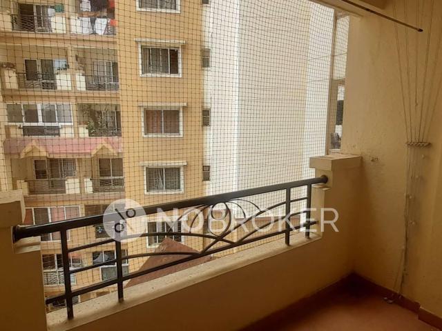 3 BHK Flat In Hm World City For Sale In J. P. Nagar