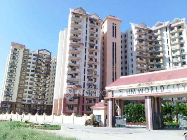 3 BHK Flat In Hm World City, J. P. Nagar for Rent In J. P