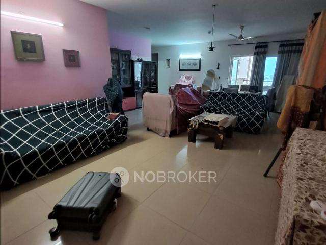 3 BHK Flat In Hm World City, J. P. Nagar for Rent In J. P. Nagar