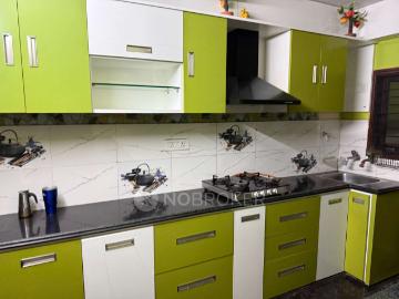 3 BHK Flat In Hmr Pride for Rent In Hafeezpet