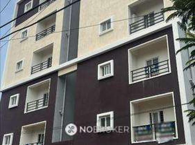 3 BHK Flat In Hr Residency For Sale In Attapur