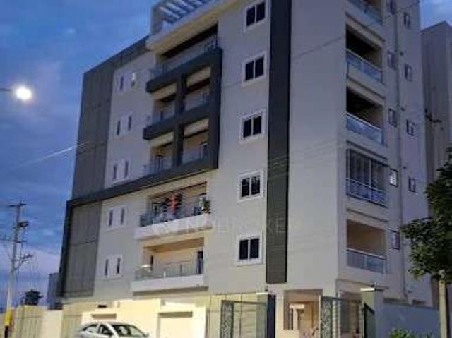 3 BHK Flat In Hsvr Towers. Agr Projects for Rent In Uppal