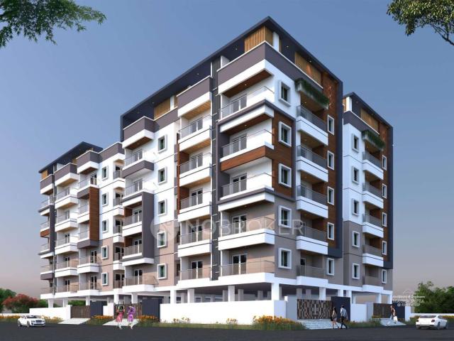 3 BHK Flat In Ideal Aura For Sale In Manikonda