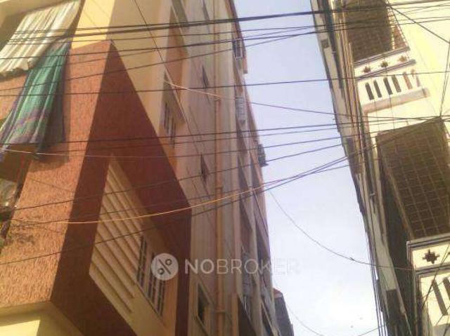3 BHK Flat In Ilyas Heights For Sale In Crida Road