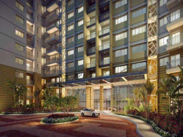 3 BHK Flat In Image Vanaha Springs T1 Willow For Sale In Lavale