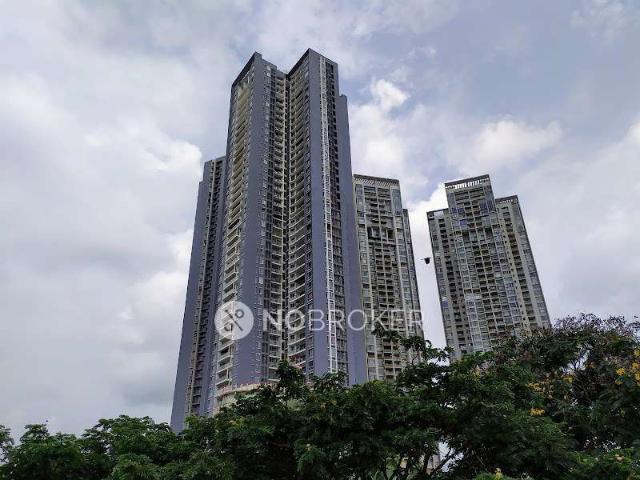 3 BHK Flat In Imperial Height for Rent In Goregaon West